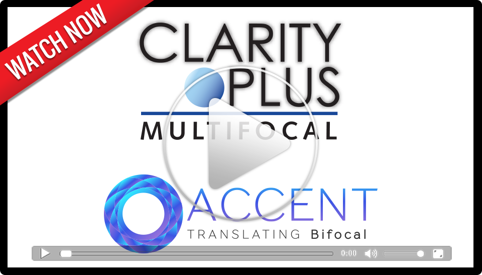 AccuLens Accent and Clarity Plus
