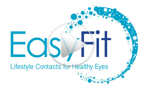 EasyFit scleral contact lenses
