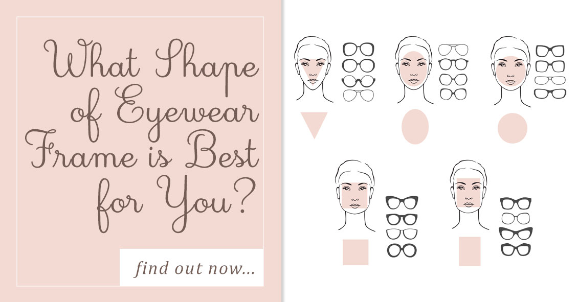 Choosing The Right Eyeglass Frames For Your Face