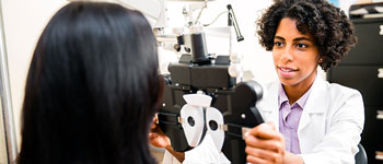 The Three O's of Eye Care: Ophthalmologist, Optometrist and Optician