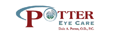 Potter Eye Care Logo