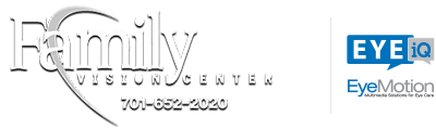 Family Vision Center Logo