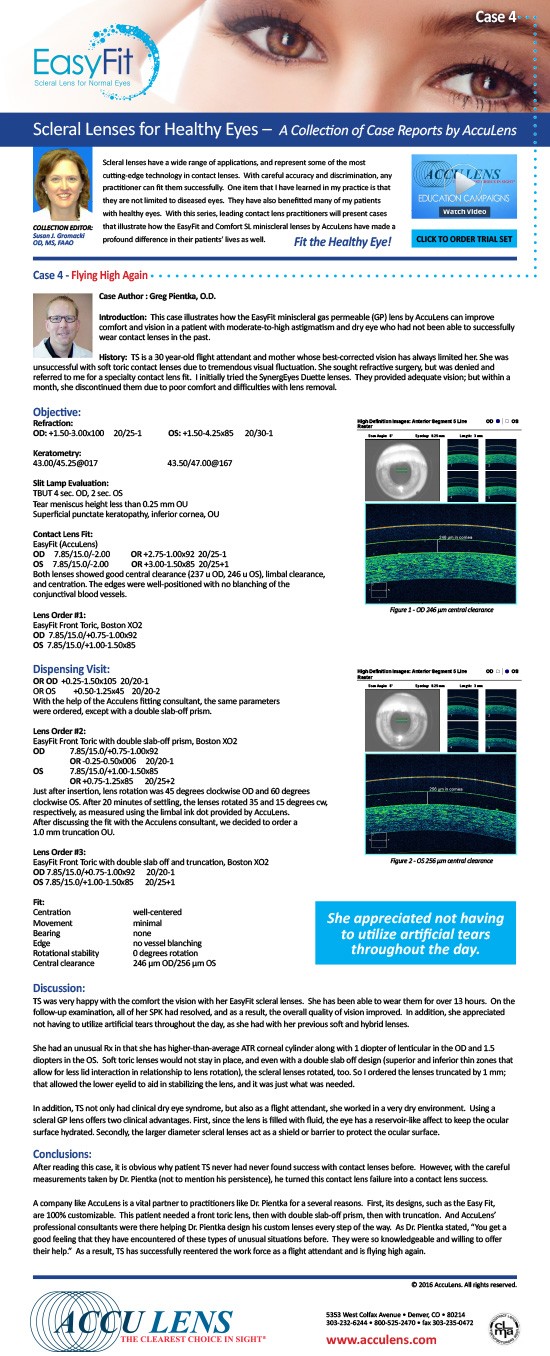 AccuLens Case Study #4