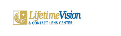 Lifetime Vision and Contact Lens Center Logo