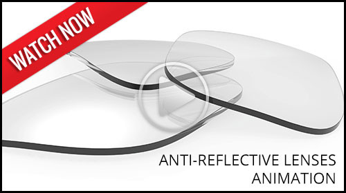 Anti-Reflective Lenses