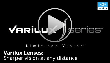 Varilux S Series Lens landing page