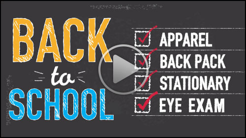 Back to school