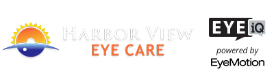Harbor View Eye Care Logo