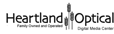 Heartland Optical Logo