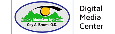 Smoky Mountain Eye Care Logo