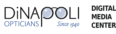 DiNapoli Opticians Logo