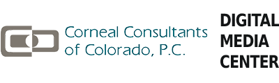 Corneal Consultants of Colorado Logo