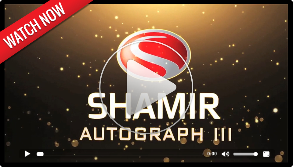 Shamir Autograph III