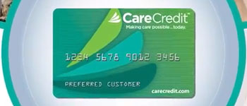 CareCredit - Benefits Are All Around