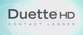 Duette HD Contact Lenses