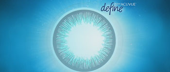 1-DAY ACUVUE DEFINE Brand Contact Lenses - Official TV Commercial