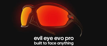 The evil eye evo on his way from Dust till Town