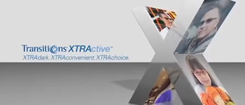 Transitions XTRActive Photochromic Lenses