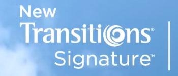 Transitions Signature lenses