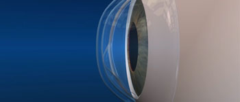 Scleral Animation clip