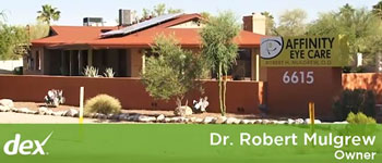 Welcome to Affinity Eye Care!