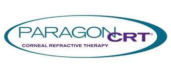 Paragon CRT Brand Contact Lenses Waiting Room Loop