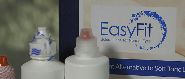 Welcome to a New World of Eye Care with EasyFit Digital Contact Lenses 
