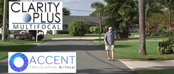 AccuLens Accent and Clarity Plus