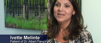 Real EasyFit Patient of Dr. Albert Pang 