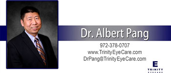 Trinity Eye Care - Dr. Albert Pang