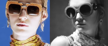 Prada Spring and Summer Eyewear