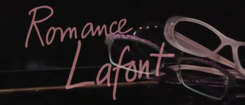 Lafont - Collection Romance Automne Hiver