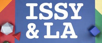 ISSY et LA 2015 by LAFONT