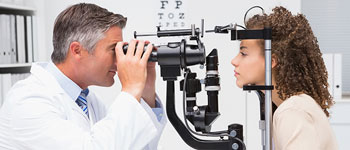 Why should I get an eye exam even if my vision is good?