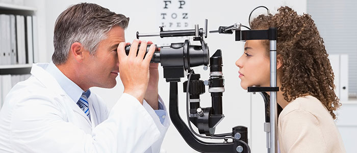 Why should I get an eye exam even if my vision is good? 