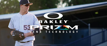 Oakley Prizm Field Lenses: See What You've Been Missing