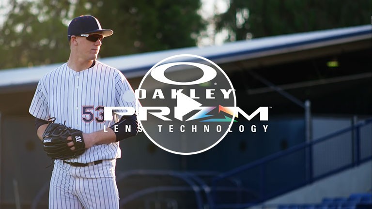 oakley prizm baseball infield