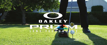 Oakley Prizm Golf Lenses: See What You've Been Missing