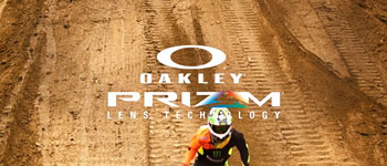 Oakley Prizm MX Lenses: See What You've Been Missing