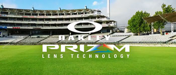 Oakley Prizm Cricket Lenses: See What You've Been Missing