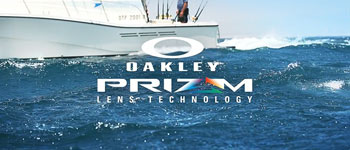 Oakley Prizm Deep Water Lenses: See What You've Been Missing