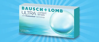 Bausch + Lomb ULTRA® Contact Lenses – A Lens for Today’s Digital Demands