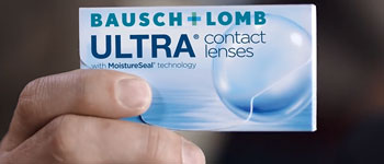 Are your contacts still comfortable? Bausch and Lomb