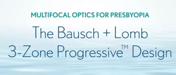 Chapter 3: 3-Zone Progressive Design Bausch + Lomb ULTRA for Presbyopia