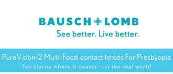 Bausch + Lomb PureVision2 For Presbyopia - Lens Design