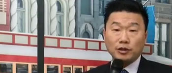 Interview with Dr. Kim at ASCRS Eye World - ReSure Sealant