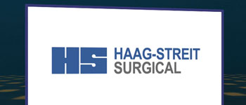 HAAG-STREIT SURGICAL History