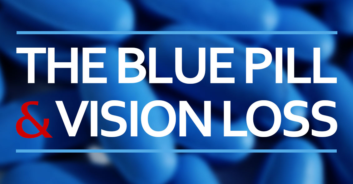 Do Erectile Dysfunction (ED) Drugs Really Cause Vision Loss?