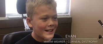 Optimum Tangible Hydra-PEG Testimony: EVAN – Maxim Wearer / Cornel Dystrophy