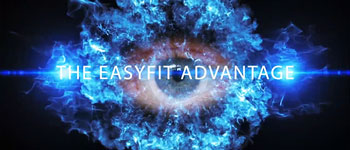 EASYFIT FOR HEALTHY EYES - By Dr. Harry Landsaw, O.D.